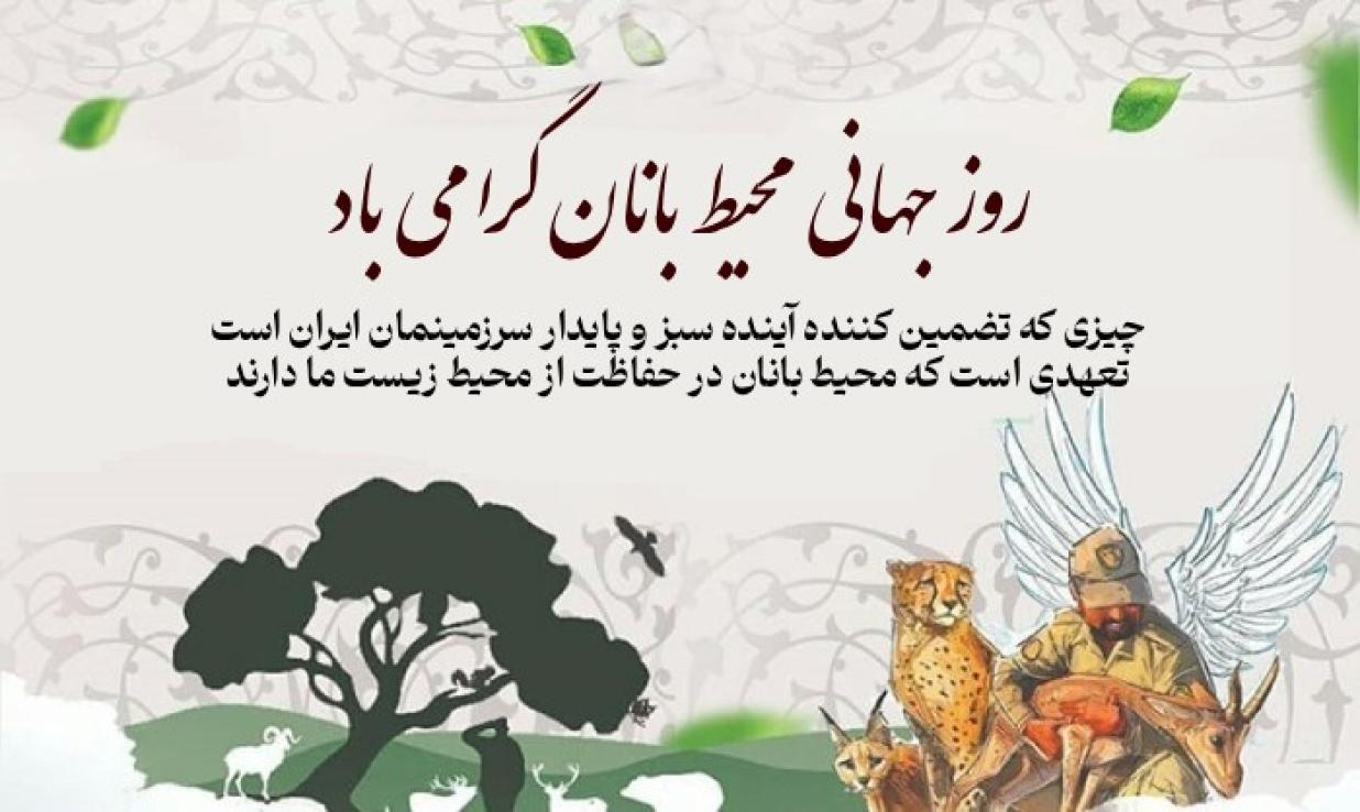 محیط‌بانان؛ پاسداران خاموش زمین و هم‌ریشه با «درخت عدالت»