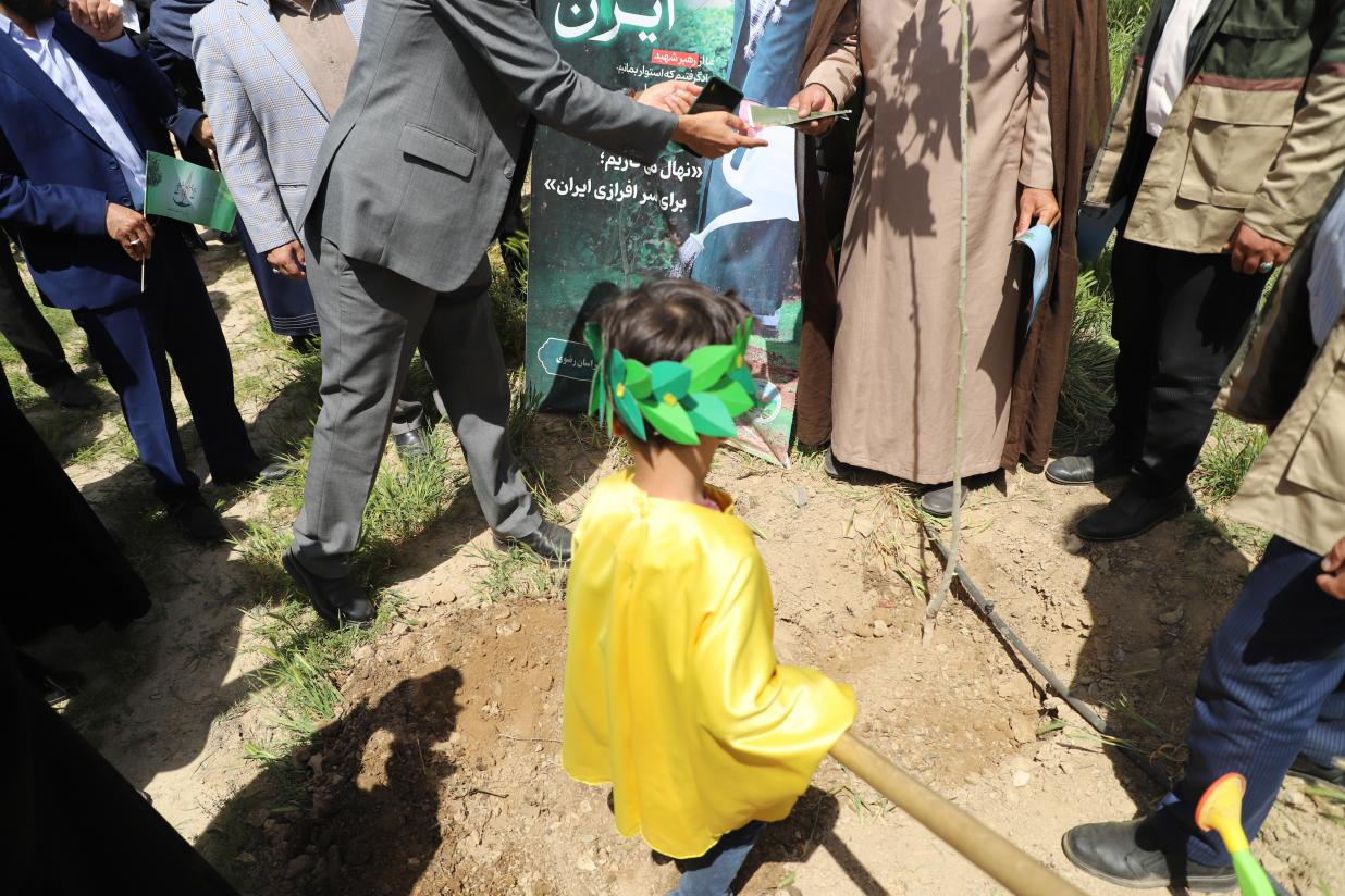 قانون اساسی جهانی درخت عدالت ( Tree of Justice Constitutional Charter )